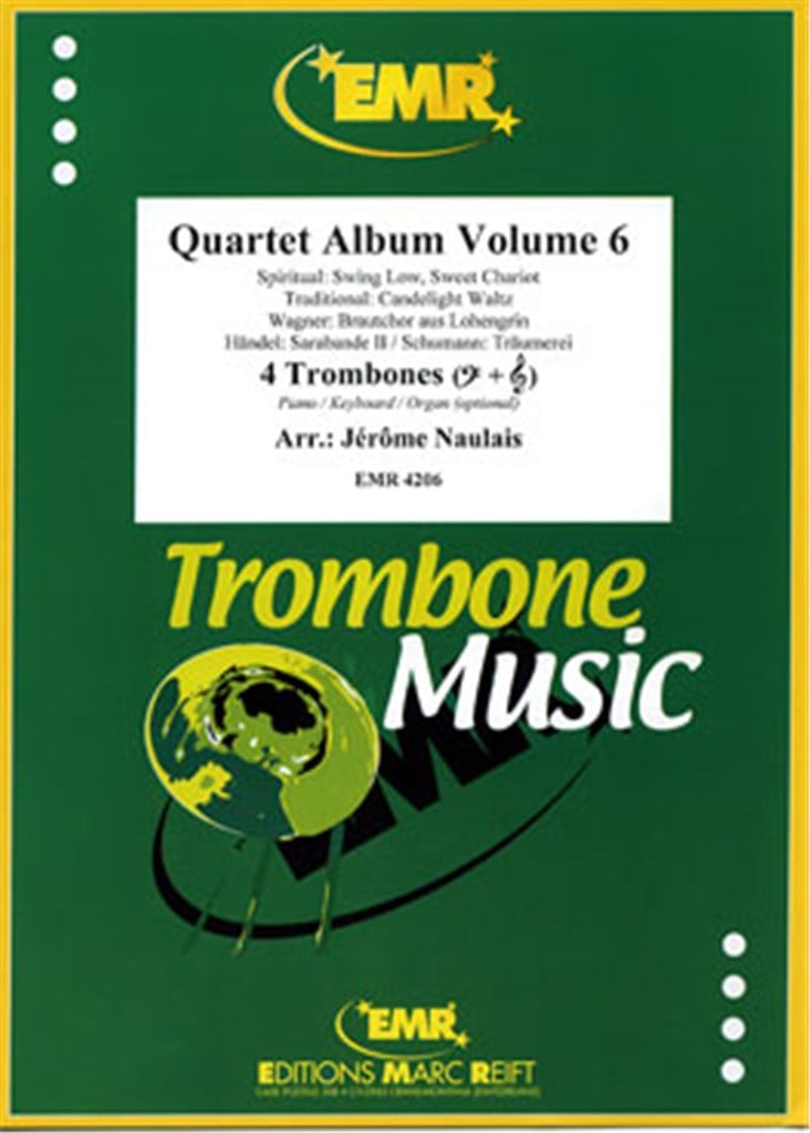 Quartet Album Volume 6